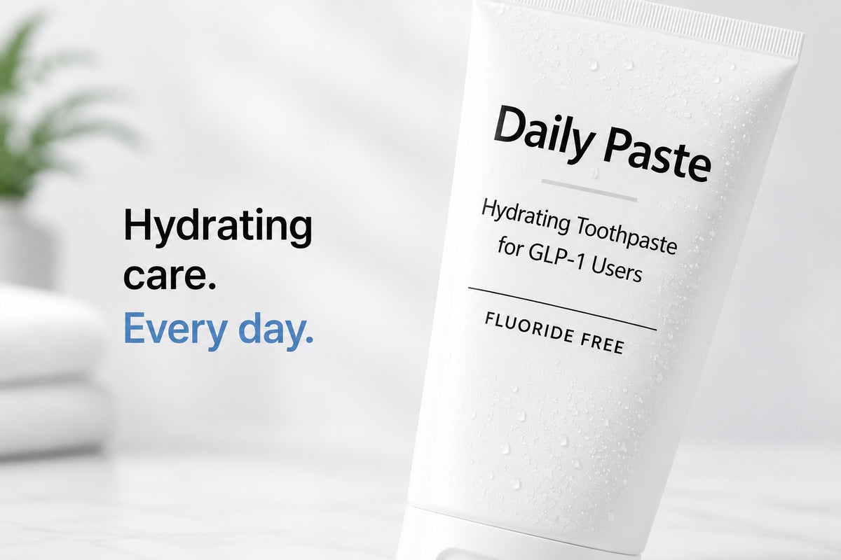 Daily Paste - Fluoride Free