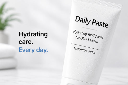 Daily Paste - Fluoride Free