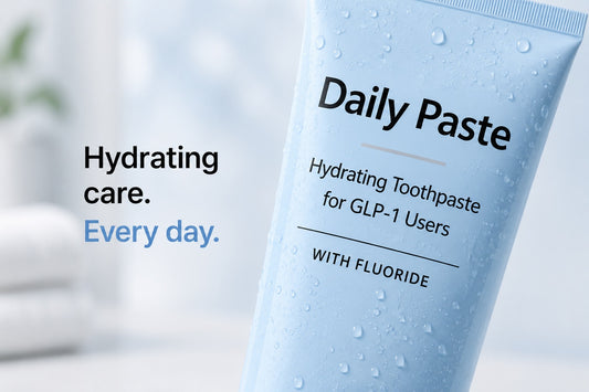 Daily Paste - With Fluoride